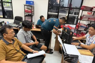 Pemerasan bermodus penjebakan narkoba