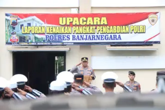 Polres Banjarnegara