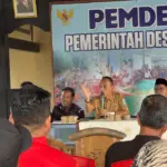 Pemdes Onje Sosialiasi Terbuka Penyaluran Bansos