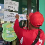 Bantuan korban longsor