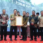 UBP Mrica terima penghargaan