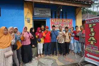 Pijat Gratis Pertuni