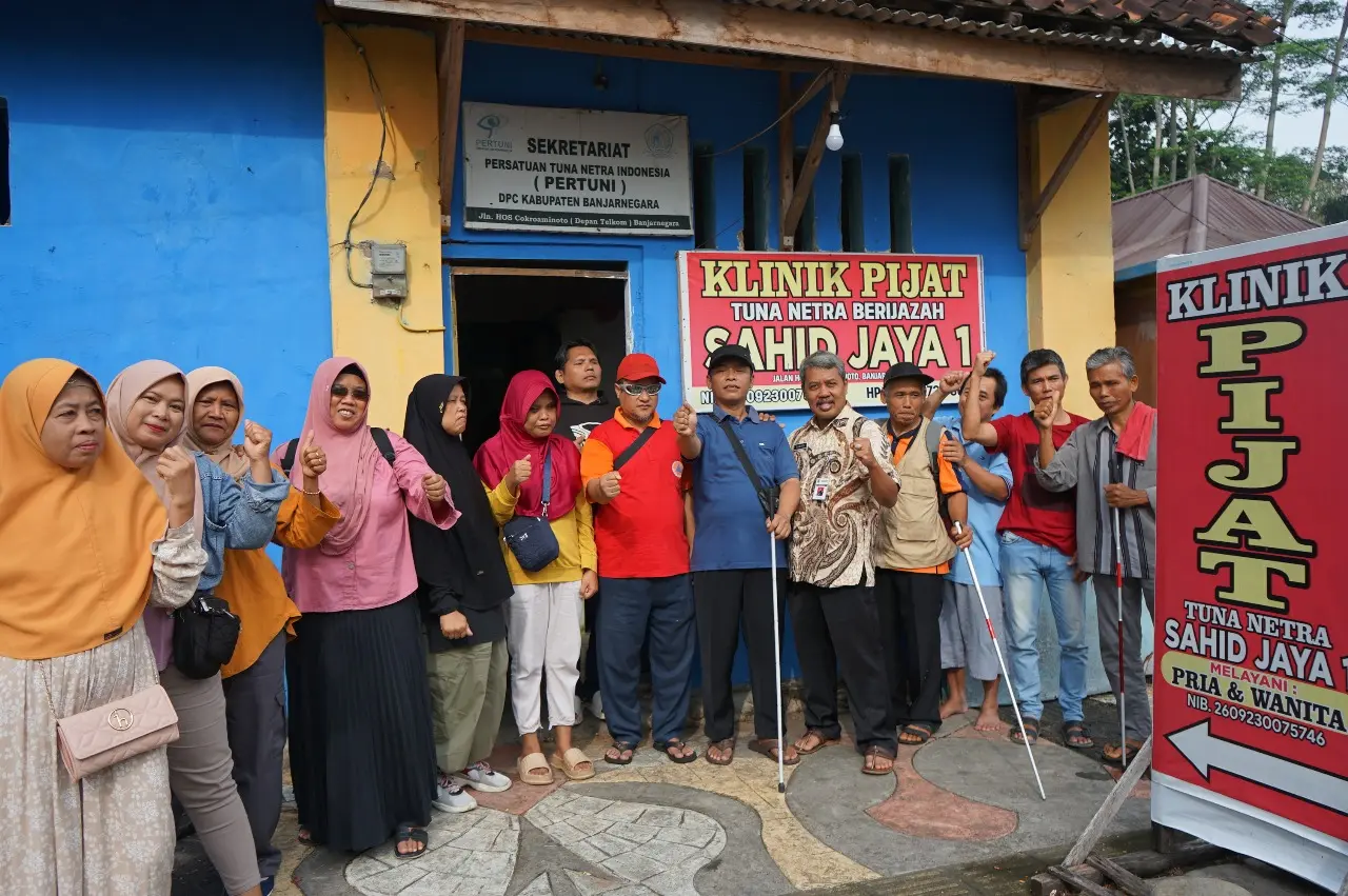 Pijat Gratis Pertuni