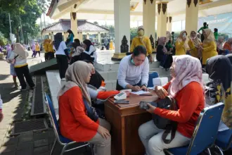 DWP Pengobatan Gratis