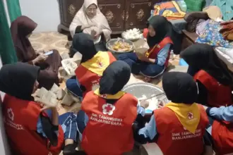 Dapur umum Tanggap Darurat