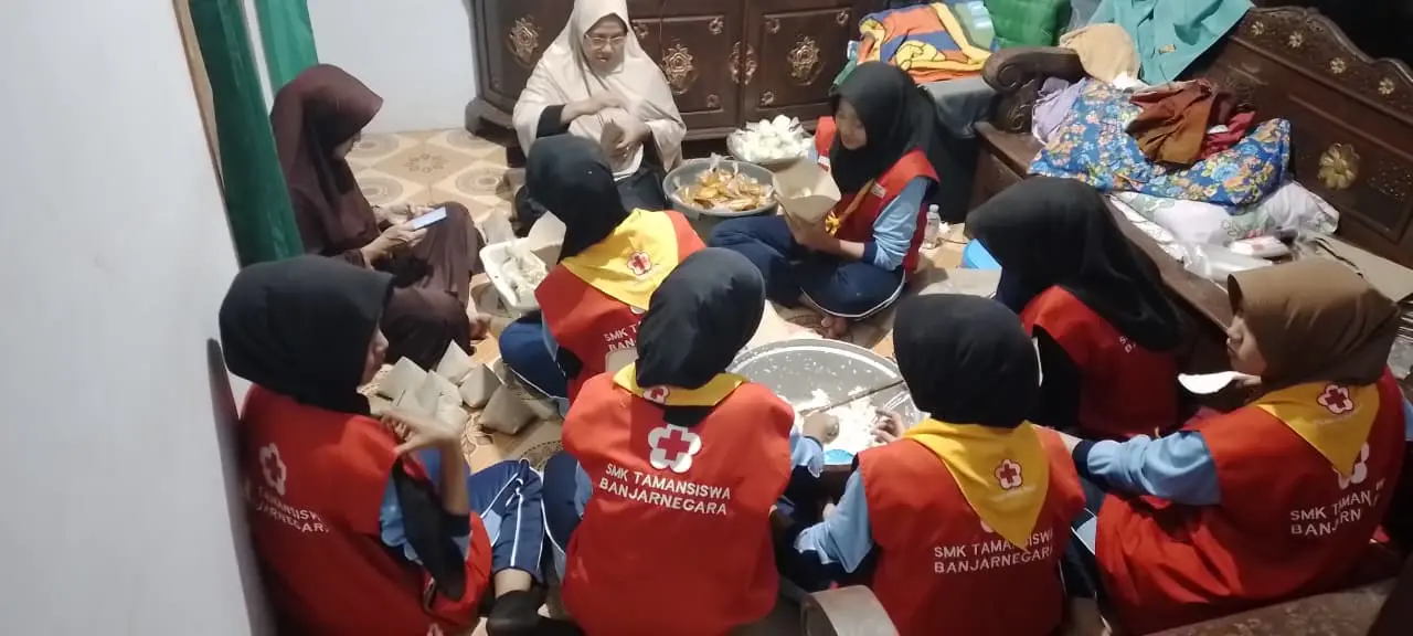 Dapur umum Tanggap Darurat