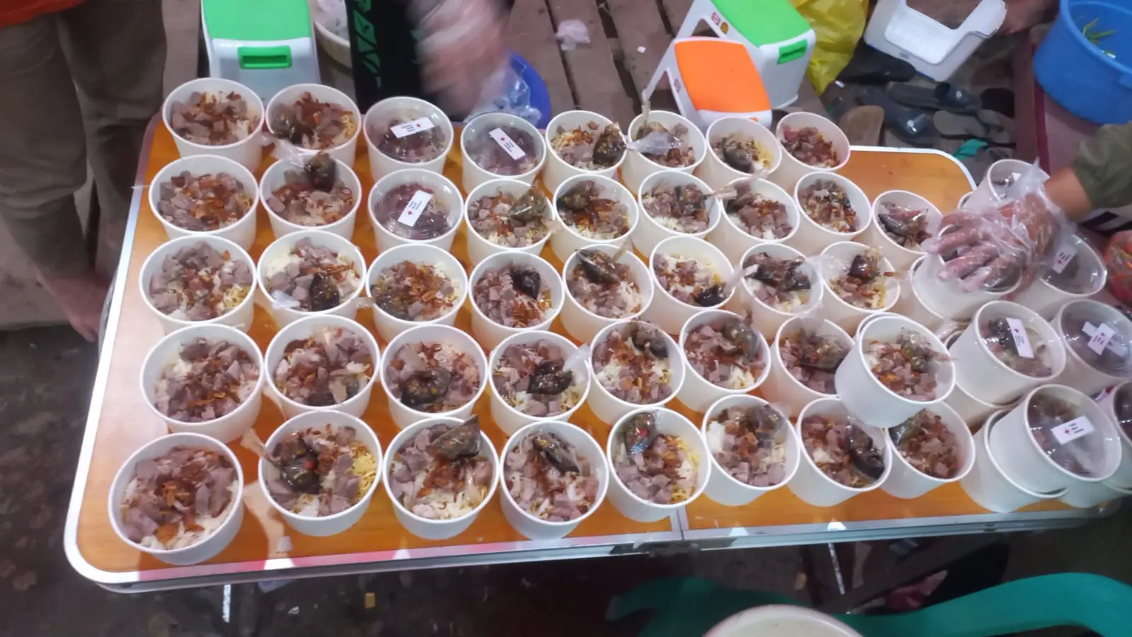 Menu tanggap darurat