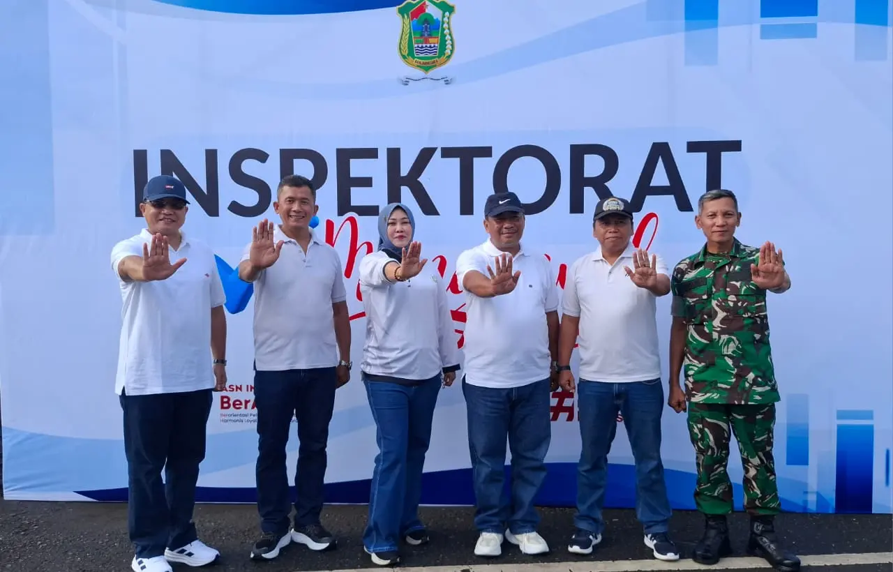 Hari Anti Korupsi tahun 2025