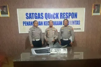 Konferensi tabrak lari