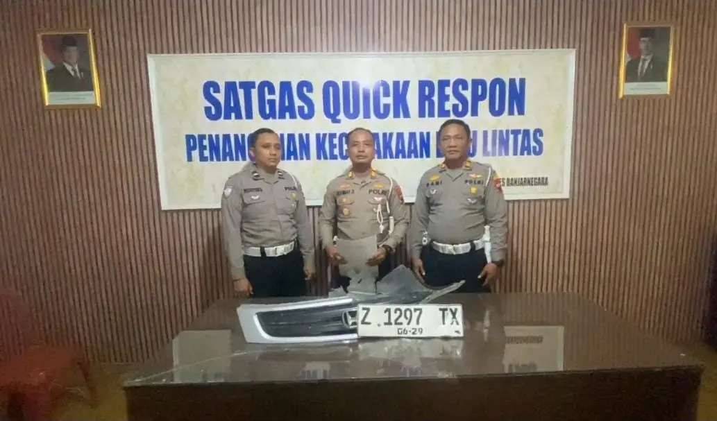 Konferensi tabrak lari