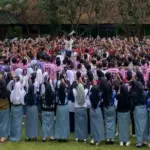 Pembukaan Ligos SMAN 1 Sigaluh