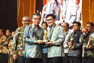 Permen Davos Purbalingga Raih Penghargaan