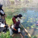 Tebar benih di Tampomas