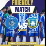 Persibara Banjarnegara vs PSBS Biak