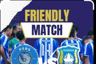 Persibara Banjarnegara vs PSBS Biak