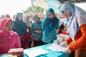 TP PKK Jateng Kanker Serviks