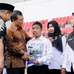 Terima SK PPPK Paruh Waktu