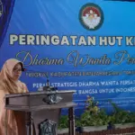 Tekankan Peran Perempuan