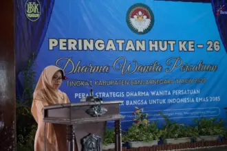 Tekankan Peran Perempuan