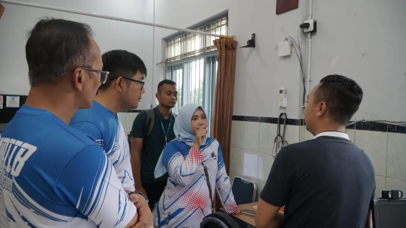 Studi tiru klinik Rubara