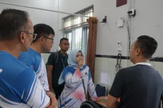 Studi tiru klinik Rubara