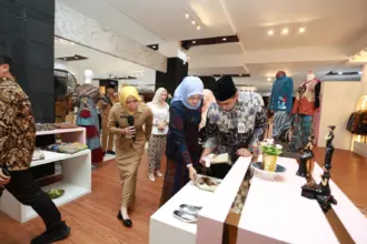 Wajah baru Galeri Dekranasda