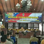 Rakor jelang libur nataru