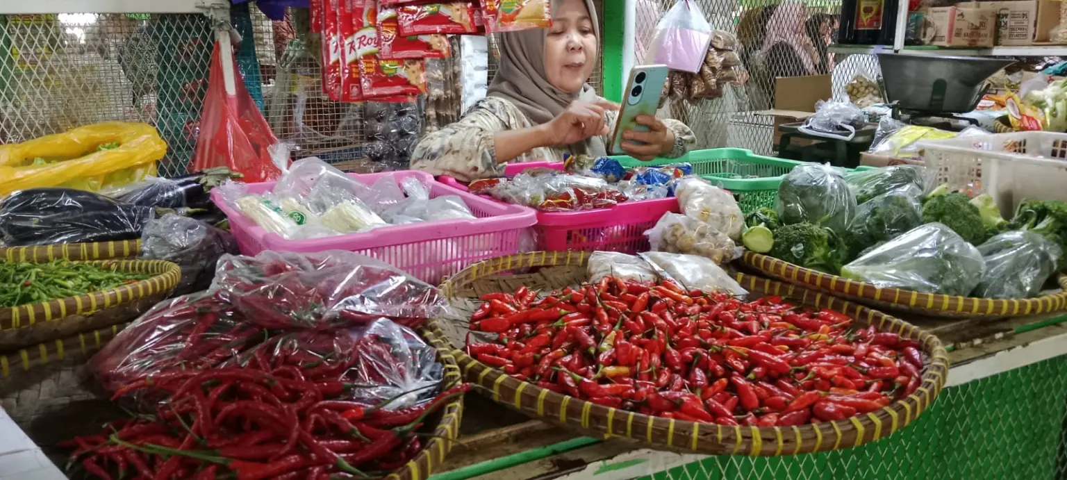 Harga Cabai