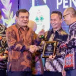 Malam anugerah keterbukaan informasi