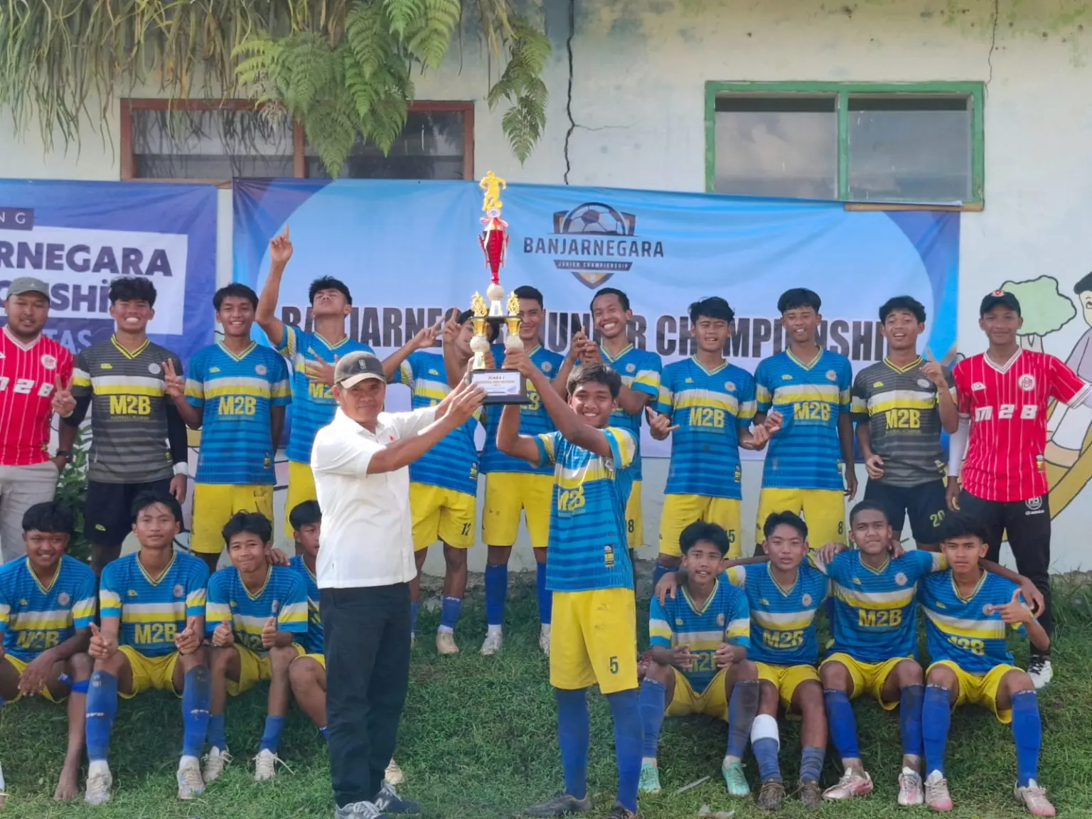 Banjarnegara Junior Championship