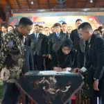 Pelantikan HIPMI Banjarnegara