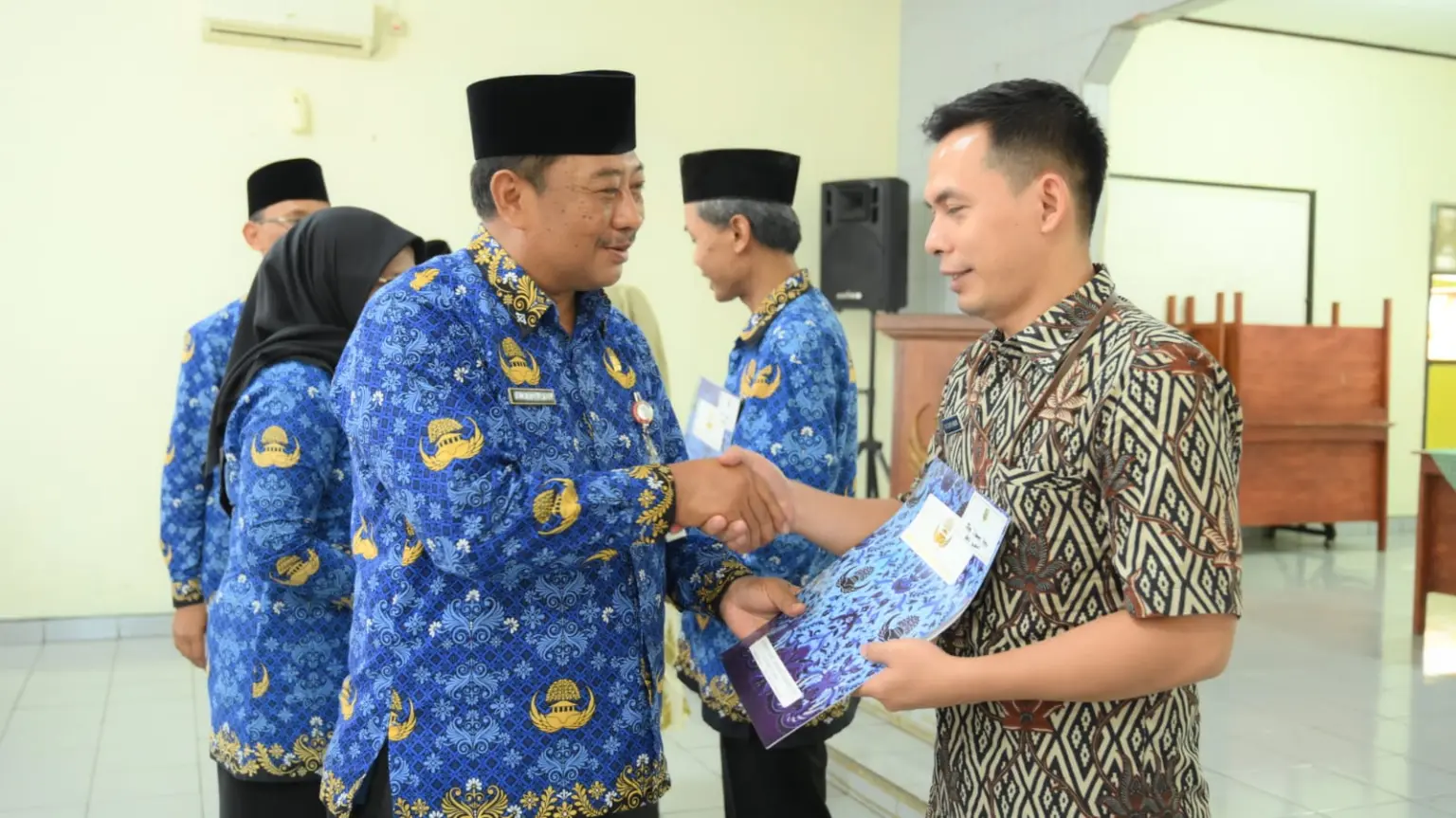 Tali asih korpri Banjarnegara