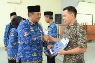 Tali asih korpri Banjarnegara