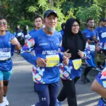 Lari Hari Kesetiakawanan Sosial