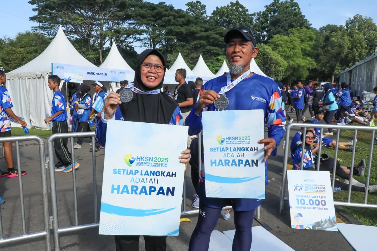 Hari Kesetiakawanan Sosial