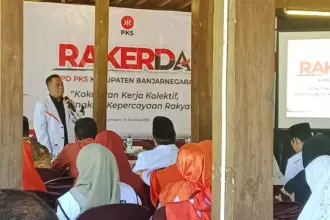 Ketua DPD PKS Banjarnegara