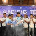 Launching Persibara Banjarnegara