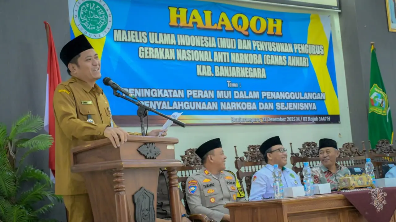 Wabup ajak MUI perangi Narkoba