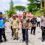 Tinjau rest libur nataru