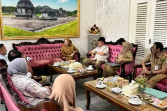 Darori serap aspirasi Banjarnegara