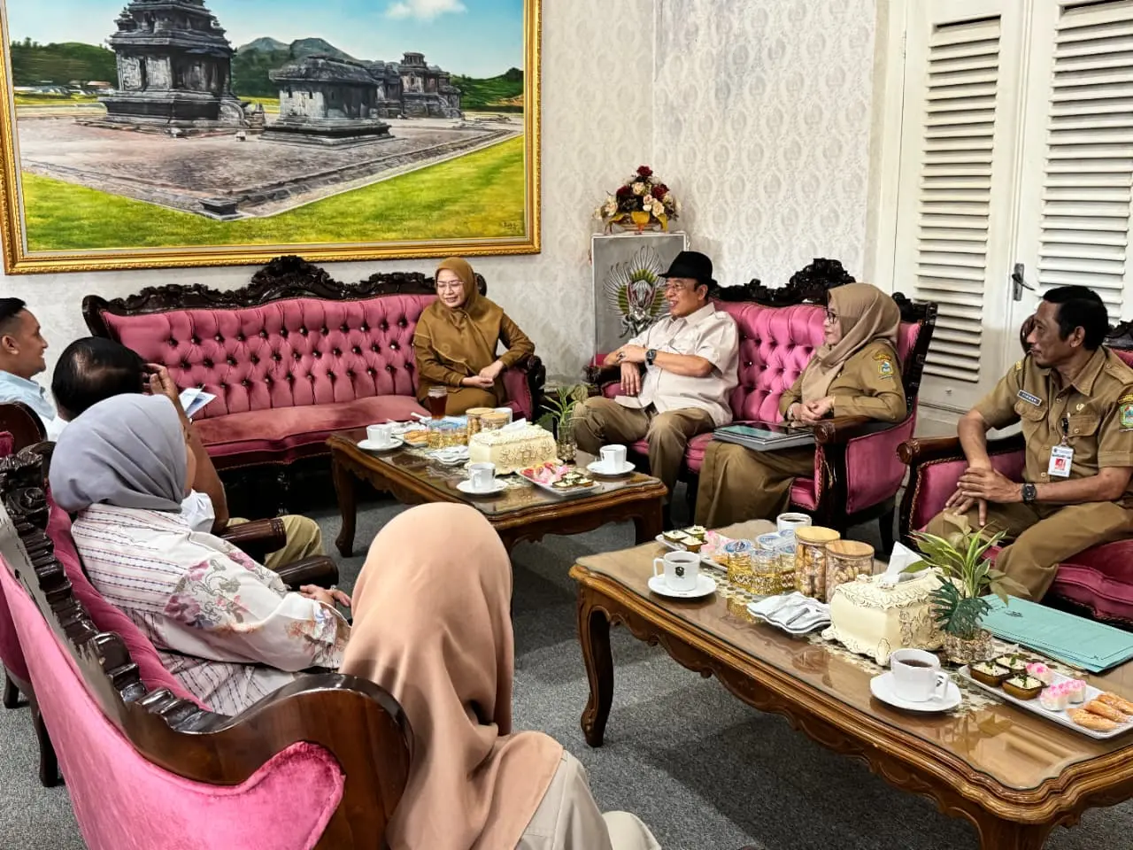 Darori serap aspirasi Banjarnegara