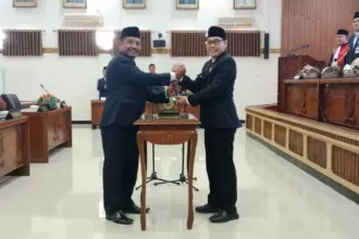Ketua DPRD Banjarnegara