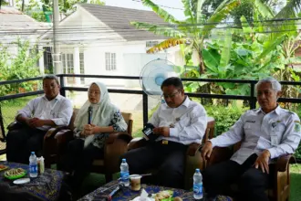 Bupati soal Jalan Rusak