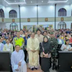 Tinjauan malam natal