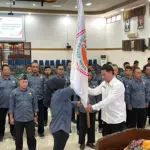 Pelantikan Ketua Pencak Silat Banjarnegara