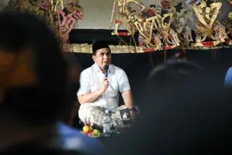 Cinta Wayang ditengah gempuran tekhnologi