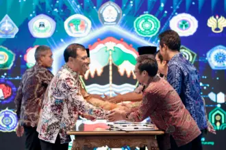 Kolaborasi Senyap Gubernur Jateng