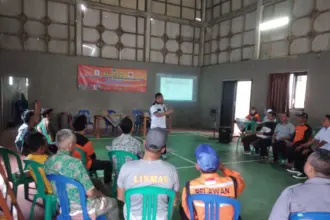 Pelatihan Kesiapsiagaan Bencana