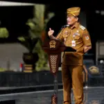 Gubernur Siap hadapi tantangan 2026