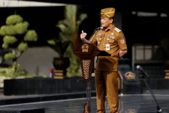 Gubernur Siap hadapi tantangan 2026